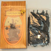 OakridgeStores.com | RESALE SHOP - Chrysnbon 1" Scale Vintage Kitchen Stove Furniture Kit #250 - DARU-F-250-NOB7637