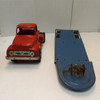 OakridgeStores.com | RESALE SHOP - VTG 50's Tonka Truck & Low Boy Trailer with No. 50 Steam Shovel - JOKZ-50-U7403