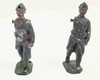 OakridgeStores.com | RESALE SHOP - Set of 2 Britains Prussian Infantry of the line Lead Solider figures - LRBR-2PRUSSIAN-U7675