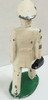 OakridgeStores.com | RESALE SHOP - Set of VTG. Barclay Manoil Nurse With Bowl & WWI Military Doctor Lead Figure 3" - LRBR-NURSEDOCTOR-U7586