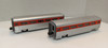 OakridgeStores.com | RESALE SHOP - MTH Rail King Aerotrain Diesel Passenger Set NYC Loco-Sound Lit O Gauge #30-2282 - PAER-30-2282-0-NOB7835 CNSG658081050669