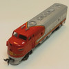 OakridgeStores.com | RESALE SHOP - Bachmann HO Scale Santa Fe F7 Locomotive #307 - PAER-AHM307-U7846