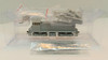 OakridgeStores.com | RESALE SHOP - Athearn HO Scale SW1000 Switcher Locomotive Unpainted Model Kit #95800 - PAER-ATH95800-NOB7847 CNSG797534958005