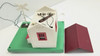 OakridgeStores.com | RESALE SHOP - Lionel automatic O No. 145 operating gate man station/ Pedestrians Untested - SCTO-145STATION-U7648
