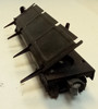 OakridgeStores.com | RESALE SHOP - Lionel Lines Post-War 3461 Side Dump Log Car W/ Logs - Check Description DESC - SCTO-3461-U7655