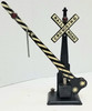 OakridgeStores.com | RESALE SHOP - Marx #438 O Gauge Train Railroad Crossing Arm and Signal Untested - SCTO-438RR-U7670