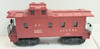 OakridgeStores.com | RESALE SHOP - Lionel No. 6357 Southern Pacific-style SP Type Caboose from the postwar era, - SCTO-6357SOUTH-U7646
