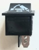 OakridgeStores.com | RESALE SHOP - 3 position, 6-pin momentary rocker switch control motorized lift Ride on Untest - STORE-SWITCH2-LN7487