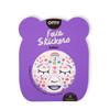 OakridgeStores.com | OMY - Face Stickers - Kawaii - Face Sticker Set - FACE02 3760301403098