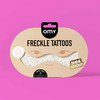 OakridgeStores.com | OMY - Freckles Tattoo - Shine Bright - Face Freckle Tattoos - FRECK01 3760301405955