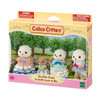 OakridgeStores.com | Epoch Toys - Calico Critters Sea Otter Family - Figure Set for Imaginative Play Ages 3+ - CC2325 020373223257