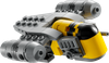 OakridgeStores.com | LEGO - Star Wars The Razor Crest Mini-Build - Building Set for Ages 6+, 74 pcs - 30728 673419421195