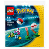 OakridgeStores.com | LEGO - Pokémon Trainer Supplies Set - Building Set for Ages 6+, 56 pcs - 30730 5702018058145