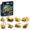 OakridgeStores.com | LEGO - Technic Mighty Machines - Mystery Vehicle Building Set for Ages 7+ (1 of 8) - 42233 673419424424