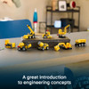 OakridgeStores.com | LEGO - Technic Mighty Machines - Mystery Vehicle Building Set for Ages 7+ (1 of 8) - 42233 673419424424