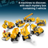 OakridgeStores.com | LEGO - Technic Mighty Machines - Mystery Vehicle Building Set for Ages 7+ (1 of 8) - 42233 673419424424
