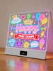 OakridgeStores.com | Wireless Express - Color Me Tablet - LED Drawing Board for All Ages, Rechargeable, 7 Markers - LEDBOARD 850070462488