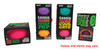 NeeDoh Funky Pup Bundle - Needoh Funky Pup, Teenie Funky Pups, Teenie Cool Cats and 2x Teenie Singles (Assorted Styles & Colors)