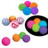 NeeDoh Funky Pup Bundle - Needoh Funky Pup, Teenie Funky Pups, Teenie Cool Cats and 2x Teenie Singles (Assorted Styles & Colors)