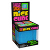 NeeDoh Panic Pete Bundle - Needoh Panic Pete, Nice Cube, Nice Ice Baby Cube, Teenie Swirl 4 Pack (Assorted Styles & Colors)