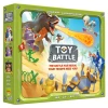 OakridgeStores.com | Asmodee - Toy Battle - Tactical Abstract Board Game for Ages 8+, 2 Players - TOYEN01 5425016928493