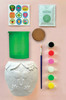 OakridgeStores.com | BRIGHT STRIPES - Paint & Grow - Strawberry - Ceramic Painting & Gardening Kit - BT-G01 810169160404