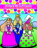 OakridgeStores.com | Do-A-Dot - Picture Me a Princess - Coloring & Activity Book - B374 757098003740
