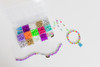 OakridgeStores.com | Stacked Sweetly - Superhero Strong - Superhero Theme - DIY Stretchy Bracelet Craft Kit - KTF022
