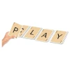 OakridgeStores.com | Winning Moves Games - Scrabble Slam - Fast-Paced Word Card Game for Ages 8+ - 1235 714043012356