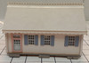 OakridgeStores.com | RESALE SHOP - Artisan- made Single Room White Home w/ Upright Piano 1:48 - BABE-WHITEHOME-NOB7580