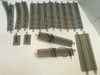 OakridgeStores.com | RESALE SHOP - Mixed Lot of Bachmann HO E-Z Point-To-Point Reversing Track & Transformers DESC - WINO-POINTTRACK-U8633