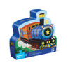 OakridgeStores.com | Crocodile Creek - "All Aboard" - Foil Floor Puzzle for Kids - 36 Piece Puzzle - 40792S 732396407926