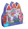 OakridgeStores.com | Crocodile Creek - "Unicorn Castle" - Floor Puzzle - 36 Piece Puzzle - 40919 732396409197