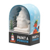 OakridgeStores.com | Crocodile Creek - Paint a Ceramic Penguin - Paint-a-Ceramic Kit - 75684 732396756840