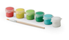 OakridgeStores.com | Crocodile Creek - Paint a Ceramic Stegosaurus - Paint-a-Ceramic Kit - 75686 732396756864