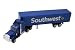 OakridgeStores.com | Daron - Southwest Airlines Airport Playset - Die-Cast Toy Vehicle Set for Ages 3+ - DT8282 810178510467
