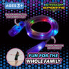 OakridgeStores.com | Stomp Rocket - Stomp Sports Hop N' Glow - LED Jump Rope for Ages 3+, 7 ft - 80021 795516800212