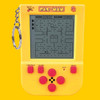 OakridgeStores.com | Fizz Creations - PAC-MAN Keyring Arcade - Portable Mini Arcade Keychain Game - 320122 5060897220719