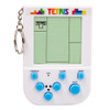 OakridgeStores.com | Fizz Creations - Tetris Keyring Arcade - Portable Mini Arcade Keychain Game with 2 Modes - 320124 5060897220733