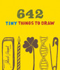 OakridgeStores.com | CHRONICLE BOOKS - 642 Tiny Things to Draw - Drawing Prompt Activity Book - CB9781452137575 9781452137575