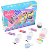 OakridgeStores.com | Klee Naturals - Arc of Joy - Rainbow Dream - Deluxe Makeup Kit - KGT0603-FG 850002687804