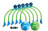 OakridgeStores.com | Hape - Kick Croquet Strike - Outdoor Active Game Set, Soccer & Croquet Hybrid for Kids & Families - 851839 6943478055940
