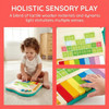 OakridgeStores.com | Hape - Pixel Piano - Interactive First Piano w/ Lights, 9 Keys & 3 Play Modes for Ages 1+ - E0635 6943478045453