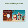 OakridgeStores.com | Chronicle Books - Christmas Mouse: Finger Puppet Book - Holiday Board Book - 05694 9781797205694