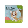 OakridgeStores.com | Chronicle Books - Baby Puppy: Finger Puppet Book - Interactive Finger Puppet Book - 12845 9781797212845