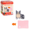 OakridgeStores.com | Chronicle Books - Petit Collage: Mini Craft Kit: Pocket Pet Kitten - Felt Sewing Kit - 37589 9781797237589
