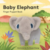 OakridgeStores.com | Chronicle Books - Baby Elephant: Finger Puppet Book - Interactive Finger Puppet Board Book for Babies & Toddlers - 42371 9781452142371