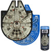 OakridgeStores.com | Ridley's Games - "Star Wars Millennium Falcon Collector" - Double-Sided Puzzle & Trivia - 1000 Piece Puzzle - 46055 9781797246055
