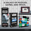 OakridgeStores.com | Ridley's Games - "Star Wars Millennium Falcon Collector" - Double-Sided Puzzle & Trivia - 1000 Piece Puzzle - 46055 9781797246055