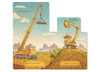 OakridgeStores.com | Chronicle Books - Construction Site: The Crew Needs YOU! - Interactive Sound Board Book with Tabs & Flaps - 65080 9781452165080